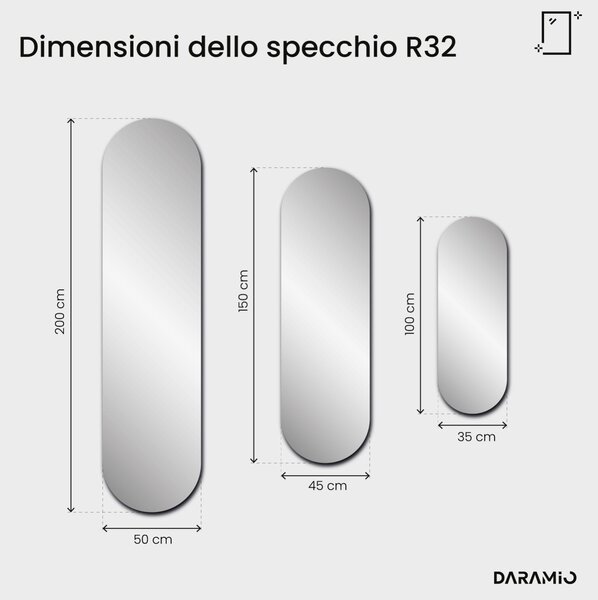 Specchio – Pure Collection R32
