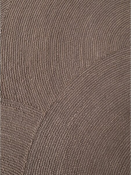 Tappeto grigio tortora in lana tessuto a mano 120x180 cm Calmio – Hanse Home