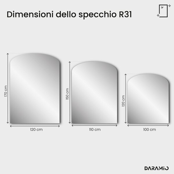 Specchio – Pure Collection R31
