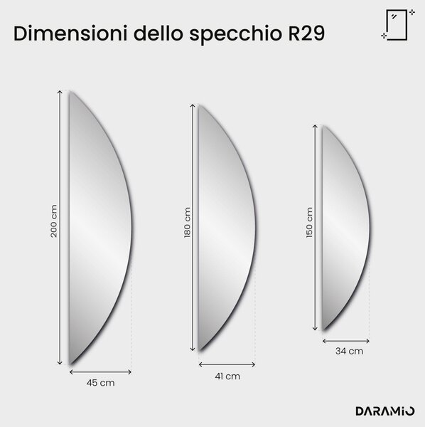 Specchio – Pure Collection R29