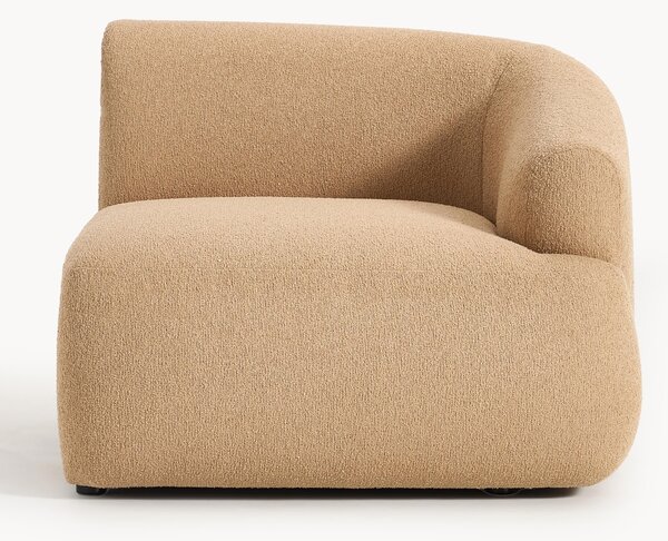 Modulo angolare in bouclé Sofia