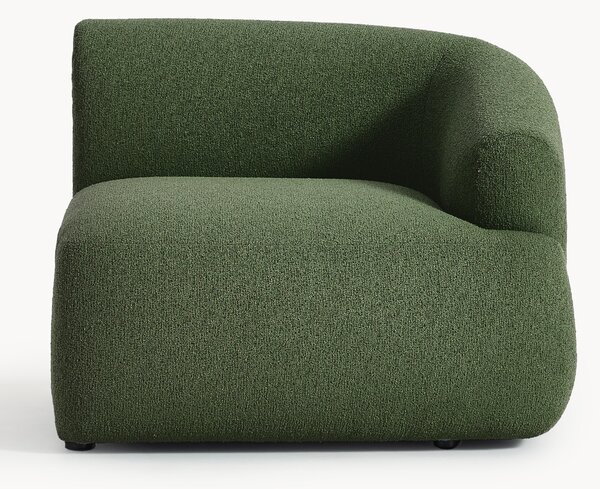 Modulo angolare in bouclé Sofia