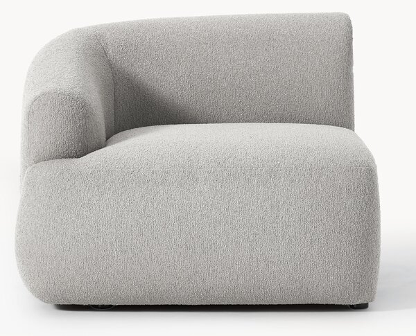 Modulo angolare in bouclé Sofia