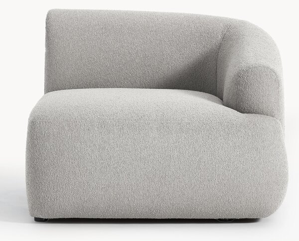 Modulo angolare in bouclé Sofia