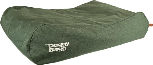 Pet-Joy Products Doggy Bagg Strong Cuscino per cani per interni ed esterni, colore: verde scuro, misura: M
