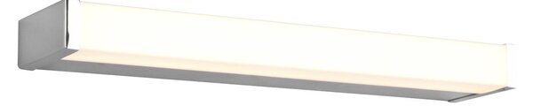Applique da Interno a led in Metallo Cromo