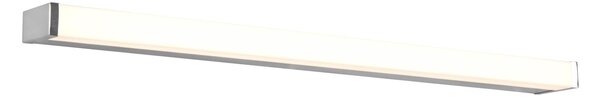 Applique da Interno a led in Metallo Cromo