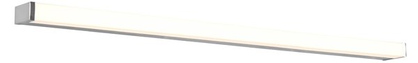 Applique da Interno a led in Metallo Cromo