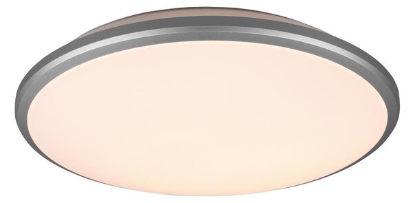 Plafoniera da Interno a LED in Plastica Titanio