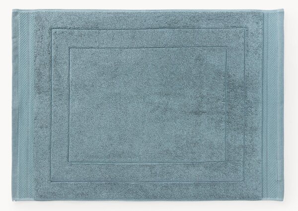 Tappetino da bagno antiscivolo in cotone organico Premium
