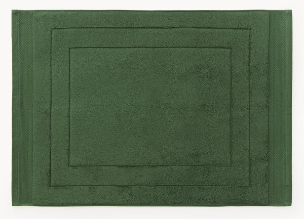 Tappetino da bagno antiscivolo in cotone organico Premium