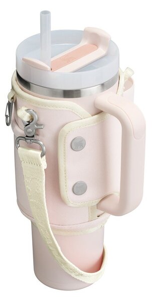 Borsa per thermos All-Day Quencher Carry-All Rose Quartz – Stanley