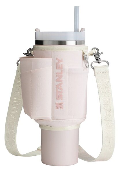 Borsa per thermos All-Day Quencher Carry-All Rose Quartz – Stanley