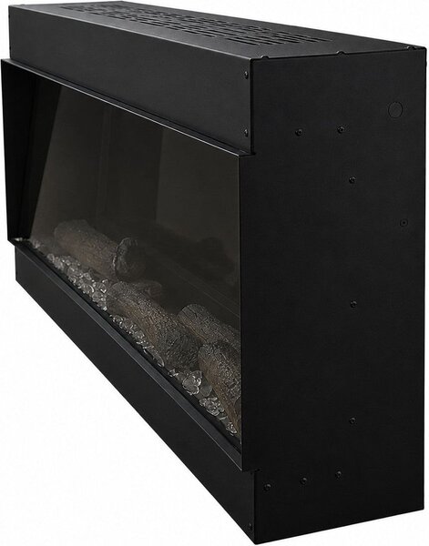 Divina Fire Camino Elettrico da Incasso a Parete Frontale L 150 LED RGB APP DETROIT150 - DFLED150