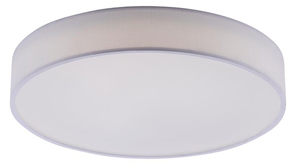 Plafoniera da Interno a LED in Metallo Bianco