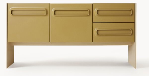 Credenza Space