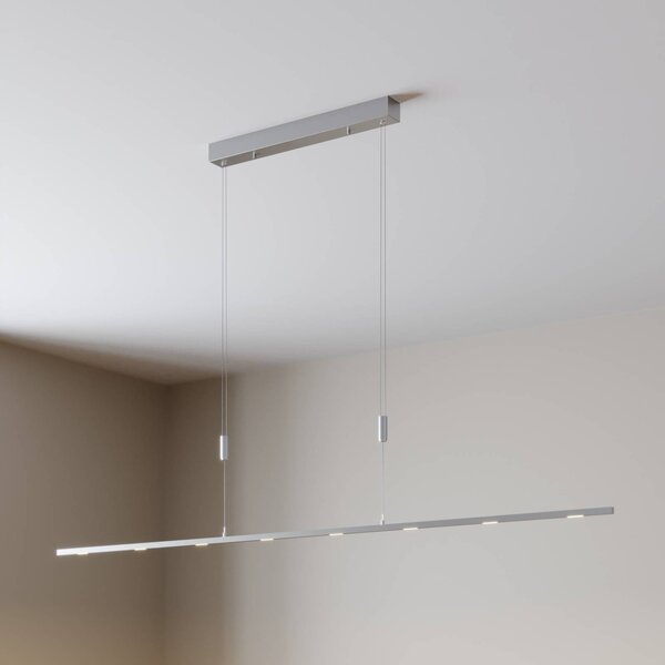 Lucande Lampada LED a sospensione Arnik, 180 cm