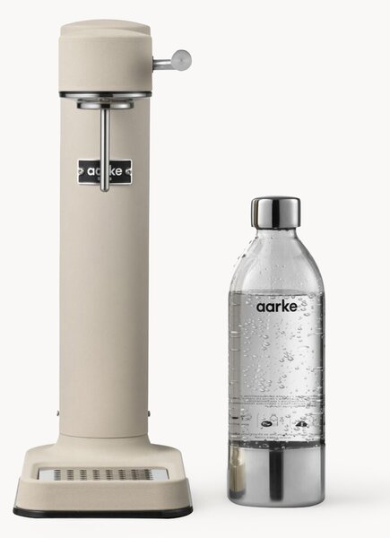 Set gasatore acqua Carbonator 3 pz