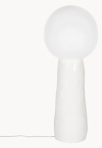 Lampada da tavolo a LED fatta a mano Kokeshi