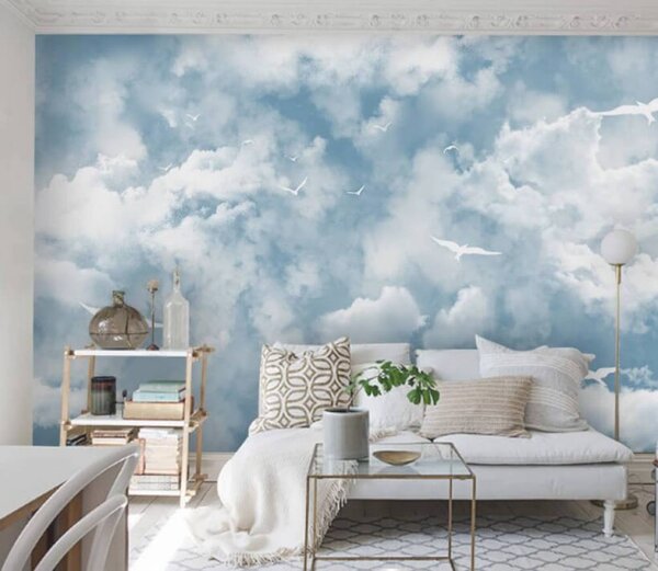 Carta da parati Nuvola, atmosfera e cielo, Carta da parati Cielo, u26890 : Uwalls.it