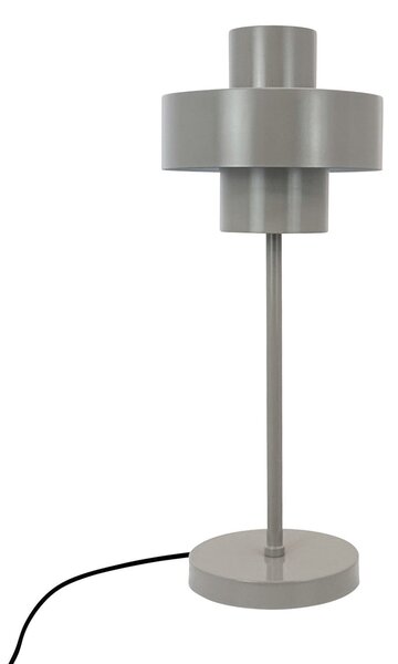 Lampade da tavolo Dyberg Larsen, Stoke, Grigio, Soggiorno, Metallo, Design