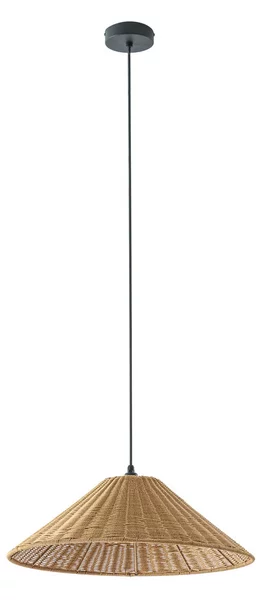 Lampade da esterno Lucande, Taniola, dimmerabile, Legno, Terrazza, Legno, Campagna / rustico