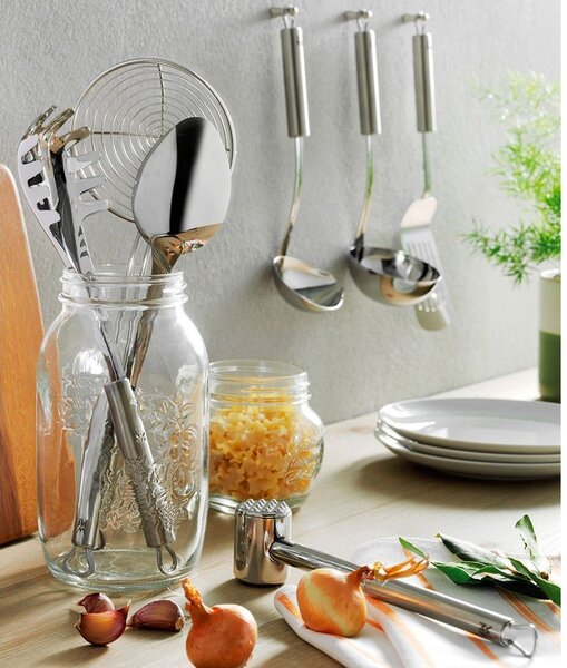 Mazza da carne in acciaio inox Profi Plus - WMF