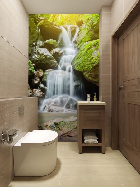Carta da parati Acqua, risorse idriche ed ecoregione, Carta da parati Natura, u28694 : Uwalls.it