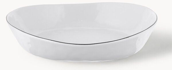 Ciotole fatte a mano in porcellana Salt Ø 20 cm, 2 pz