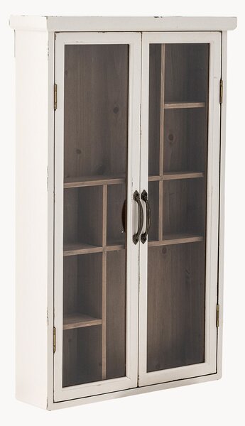 Vetrina in legno di abete Hazem
