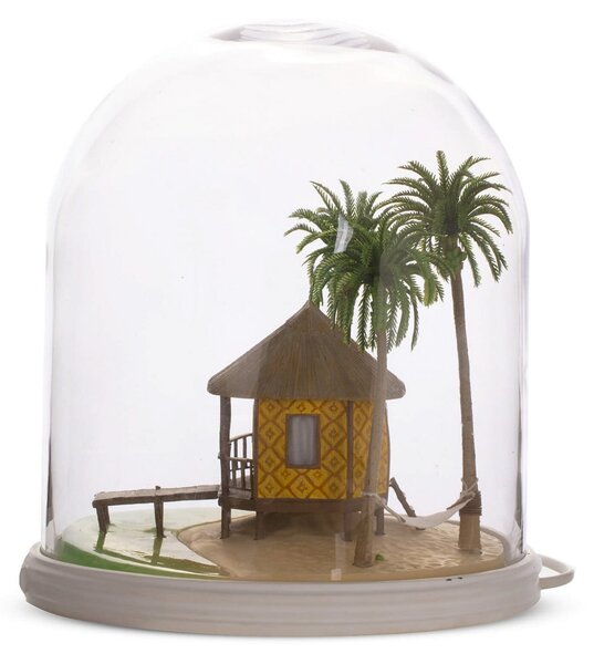 Lampade da tavolo SELETTI, My Little Holiday, Multicolore, Soggiorno, Plastica, Design