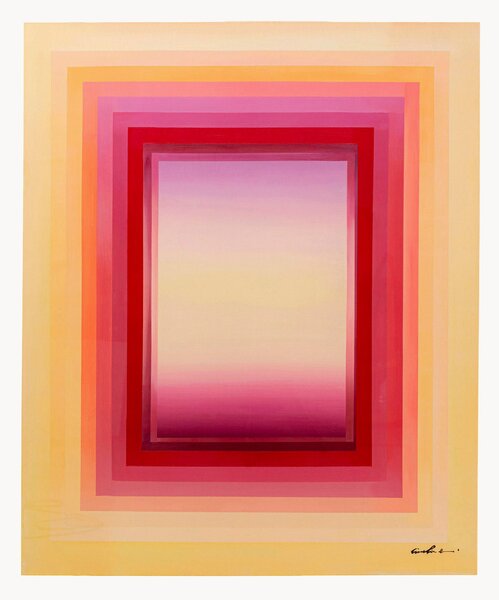 Quadro su tela Tendency