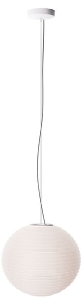 Lampada a sospensione Rotaliana, Flow Glass, dimmerabile, Bianco, Soggiorno, Vetro, Design