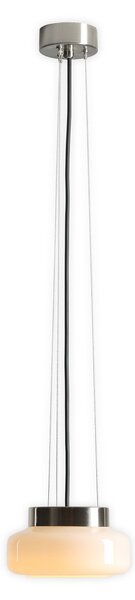 Lampada a sospensione ALDEX, BonBon, dimmerabile, Beige, Sala da pranzo, Vetro, Design