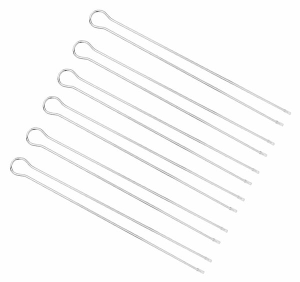 Forchetta per grigliate, forchetta in metallo per grigliate, bastoncini in metallo per grigliate, set per grigliate, spiedino