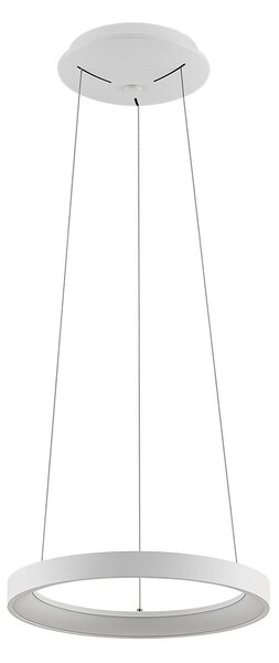 Lampada a sospensione Arcchio, Vivy, dimmerabile, Bianco, Cucina, Metallo, Moderno