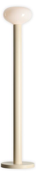 Lampada da terra ALDEX, Flo, Beige, Soggiorno, Metallo, Design