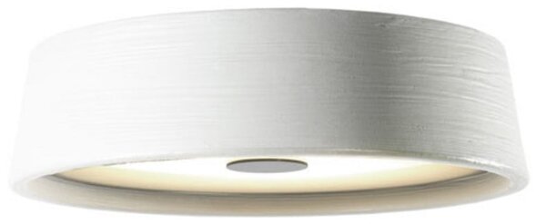 Plafoniera MARSET, dimmerabile, Bianco, Plastica