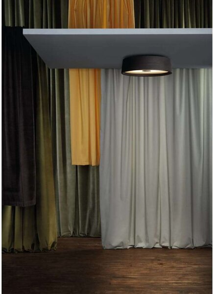 Plafoniera MARSET, dimmerabile, Bianco, Plastica