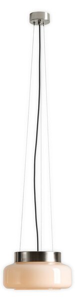 Lampada a sospensione ALDEX, BonBon, dimmerabile, Beige, Sala da pranzo, Vetro, Design