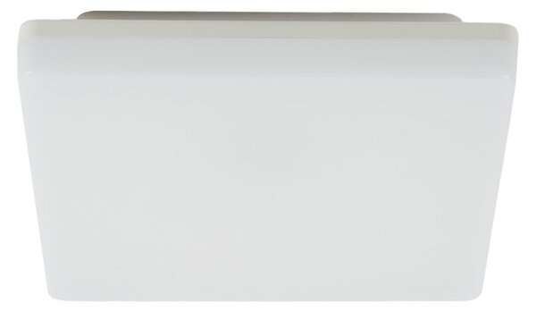 Plafoniera PRIOS, Artin, Bianco, Bagno, Plastica, Moderno