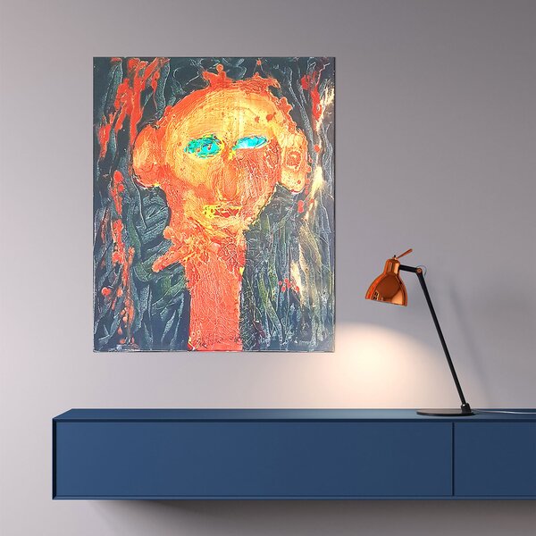 Lampade da tavolo Rotaliana, Luxy T0 Glam, Nero, Soggiorno, Metallo, Design