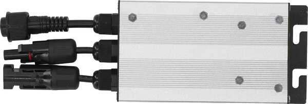 Invertitore solare della cravatta di griglia di MPPT Invertitore solare puro della cravatta di griglia della lega di alluminio ondeggiante di seno AC120V 150W micro