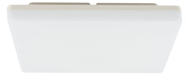 Plafoniera PRIOS, Artin, Bianco, Bagno, Plastica, Moderno