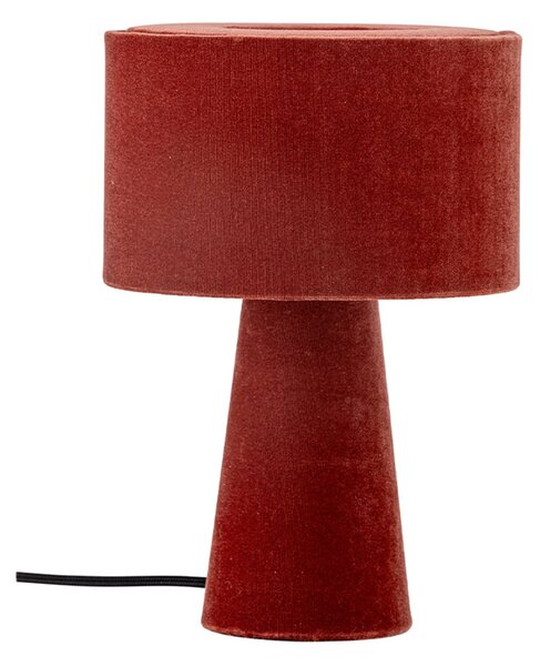 Lampade da tavolo Unknown, Rosso, Camera da letto, Tessuto / Tessile