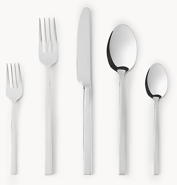 Set di posate lucide Shine, varie misure