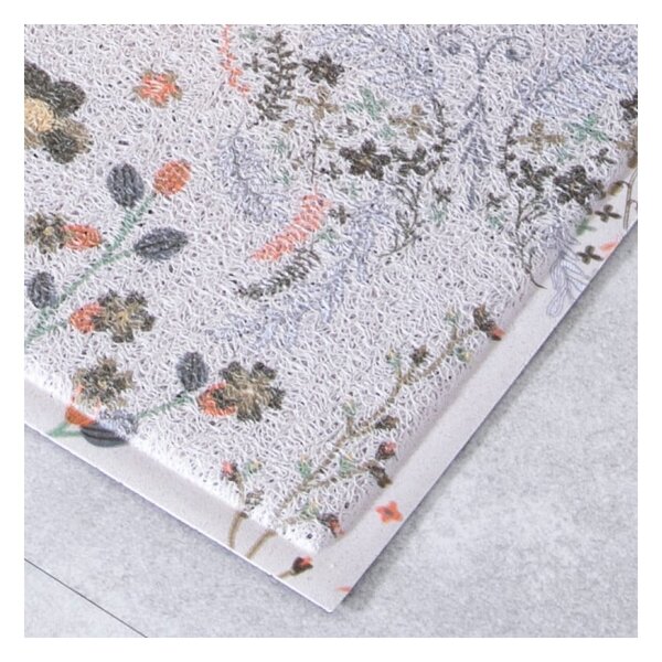 Zerbino 60x90 cm Butterfly – Artsy Doormats