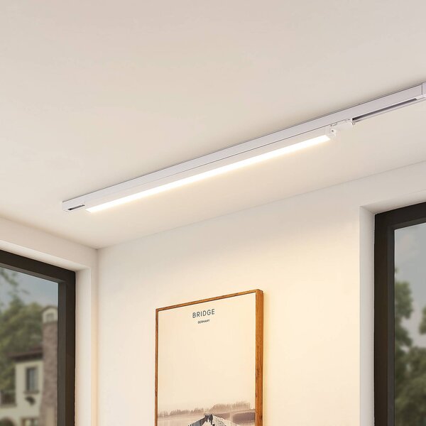 Arcchio Harlow lampada LED bianca 109cm 3.000K