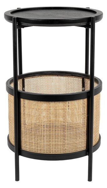 Tavolino rotondo ø 30 cm Makoto – White Label