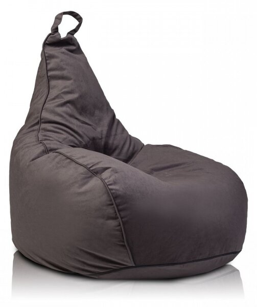 Cover poltrona pouf sacco naoki microfibra